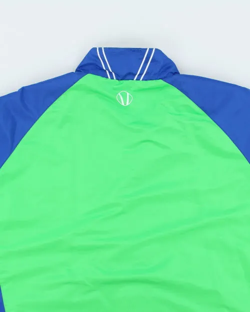 Vintage Sunice Lightweight Short Sleeve Jacket - L sold by Rokit product image thumbnail 4