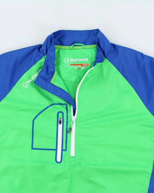 Vintage Sunice Lightweight Short Sleeve Jacket - L sold by Rokit product image thumbnail 3