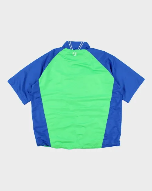 Vintage Sunice Lightweight Short Sleeve Jacket - L sold by Rokit product image thumbnail 2