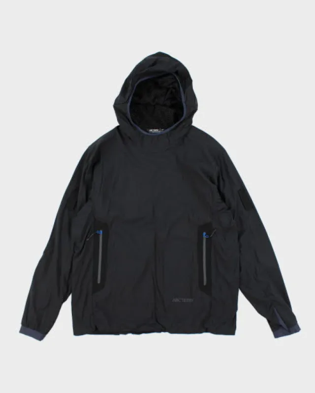 Arc'teryx Soft Shell Pullover Jacket - S sold by Rokit