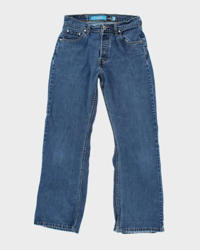 Vintage Levi's Silver Tab Flare Jeans - W31 L30 sold by Rokit