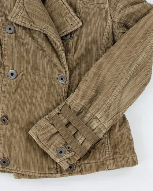 Y2k 00s Diesel Corduroy Lined Jacket - S sold by Rokit product image thumbnail 4