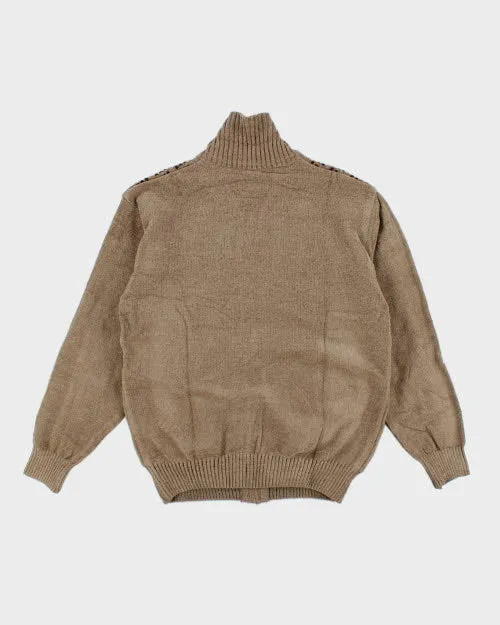 Vintage Heavyweight Gao Welshi Zip Up Jacket - L sold by Rokit product image thumbnail 2