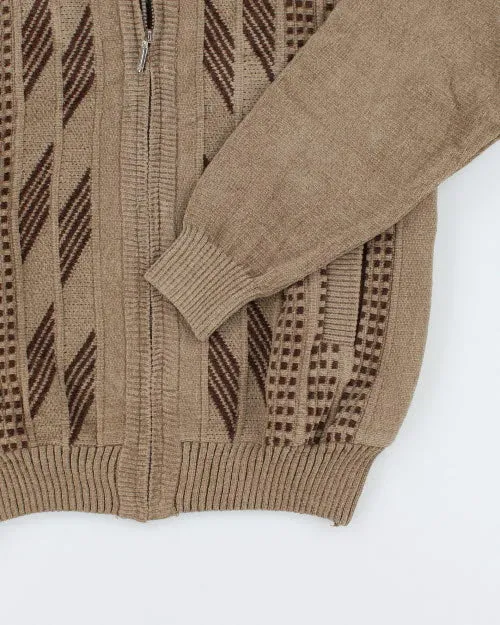 Vintage Heavyweight Gao Welshi Zip Up Jacket - L sold by Rokit product image thumbnail 4