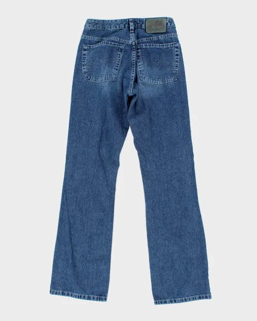 Vintage Silver Jeans - W28 L32 sold by Rokit product image thumbnail 2