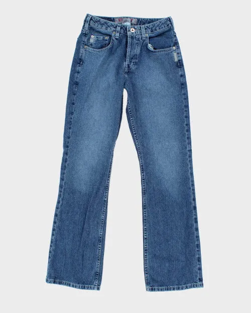 Vintage Silver Jeans - W28 L32 sold by Rokit