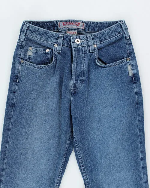 Vintage Silver Jeans - W28 L32 sold by Rokit product image thumbnail 3