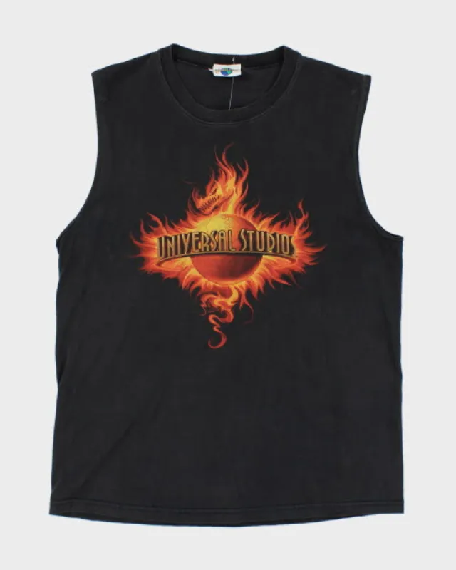 Vintage 90's Universal Works Vest - L sold by Rokit