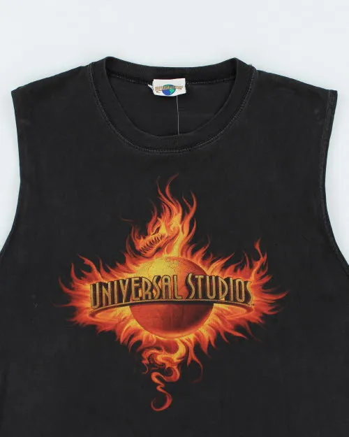 Vintage 90's Universal Works Vest - L sold by Rokit product image thumbnail 3