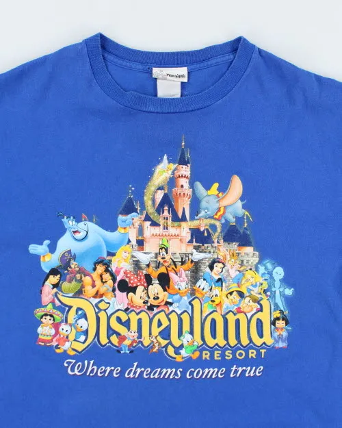 Vintage Disneyland Resort Graphic T-Shirt - M sold by Rokit product image thumbnail 3