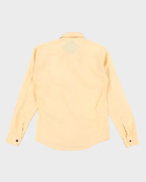 True Religion Yellow Shirt - M sold by Rokit product image thumbnail 2