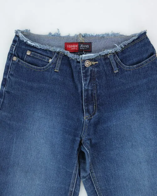 Y2k 00s Younique Studded Jeans - W30 L32 sold by Rokit product image thumbnail 4
