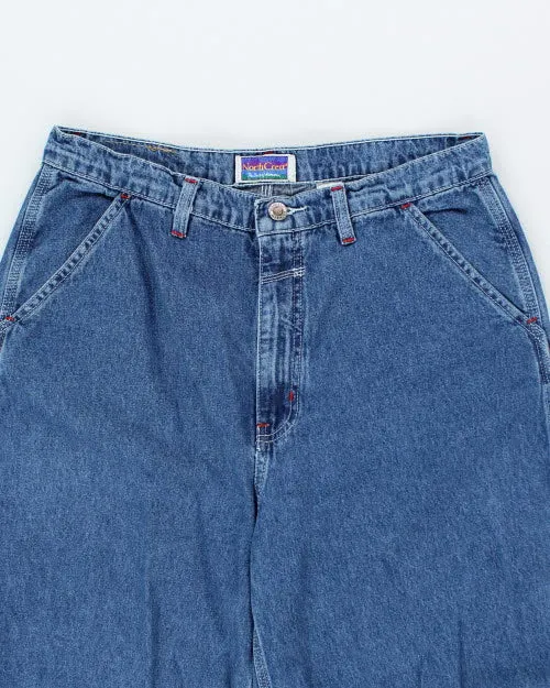 Vintage 90s North Crest Carpenter Jeans - W33 L32 sold by Rokit product image thumbnail 3