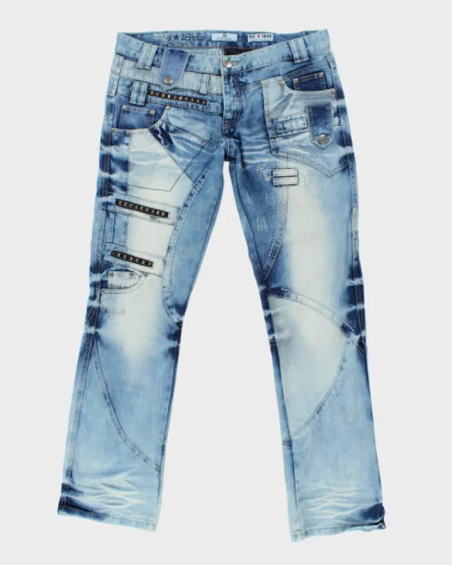 Y2k 00s Ragstar Jeans - W36 L36 sold by Rokit