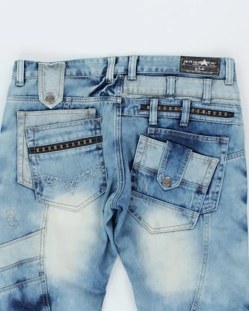 Y2k 00s Ragstar Jeans - W36 L36 sold by Rokit product image thumbnail 4