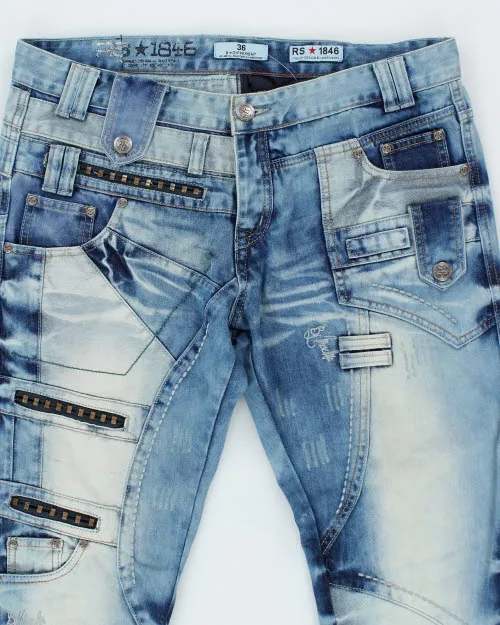 Y2k 00s Ragstar Jeans - W36 L36 sold by Rokit product image thumbnail 3