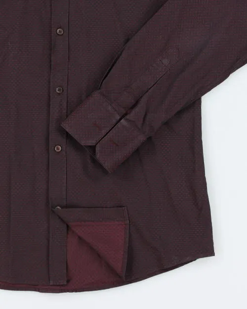 Vintage Y2K Dolce & Gabbana Bee Patches Long-sleeved Shirt - L sold by Rokit product image thumbnail 4