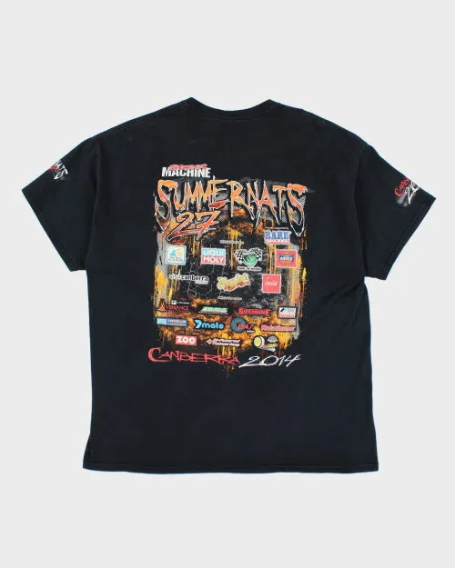 Vintage Street Machine Racing T-Shirt - XL sold by Rokit product image thumbnail 2