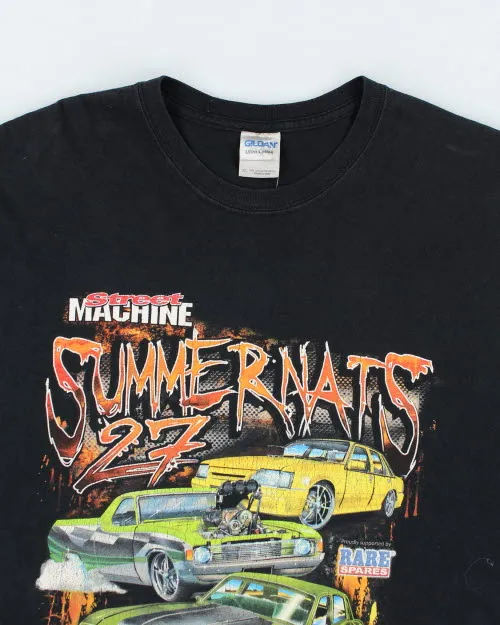Vintage Street Machine Racing T-Shirt - XL sold by Rokit product image thumbnail 3