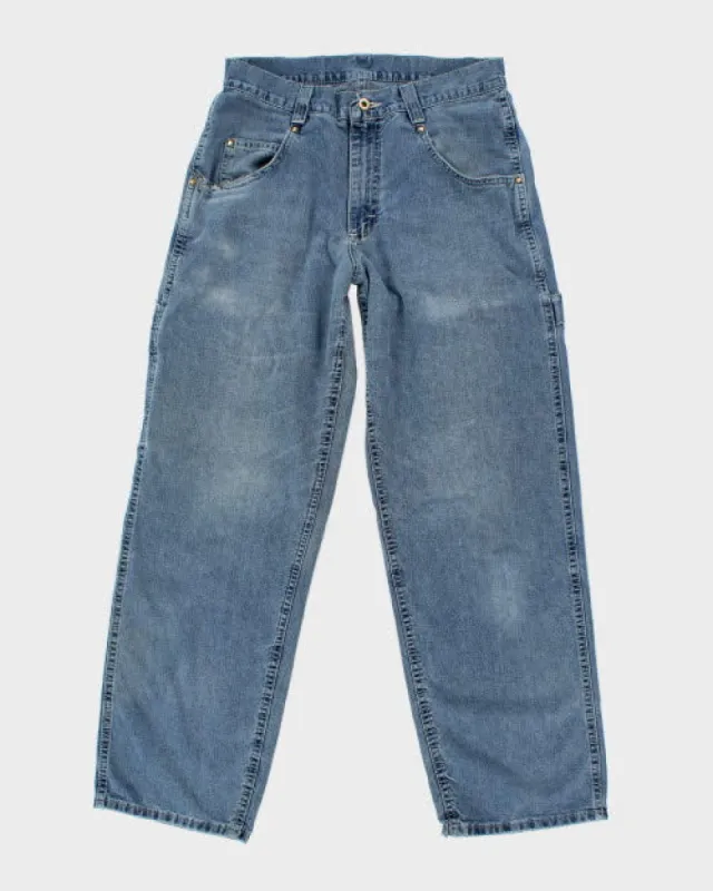 Lee Dungarees Carpenter Jeans - W32 L32 sold by Rokit
