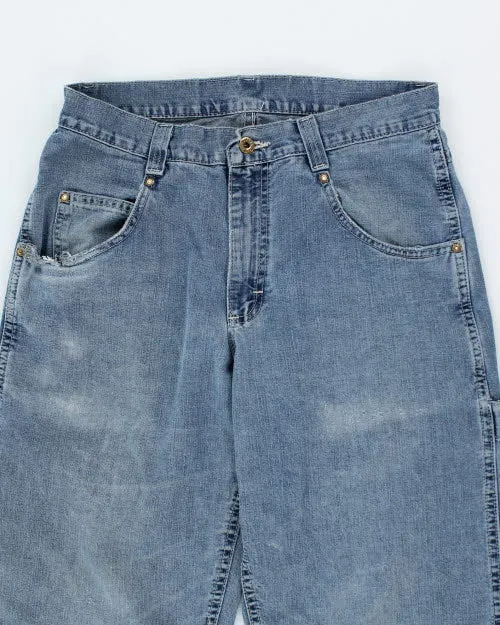 Lee Dungarees Carpenter Jeans - W32 L32 sold by Rokit product image thumbnail 3