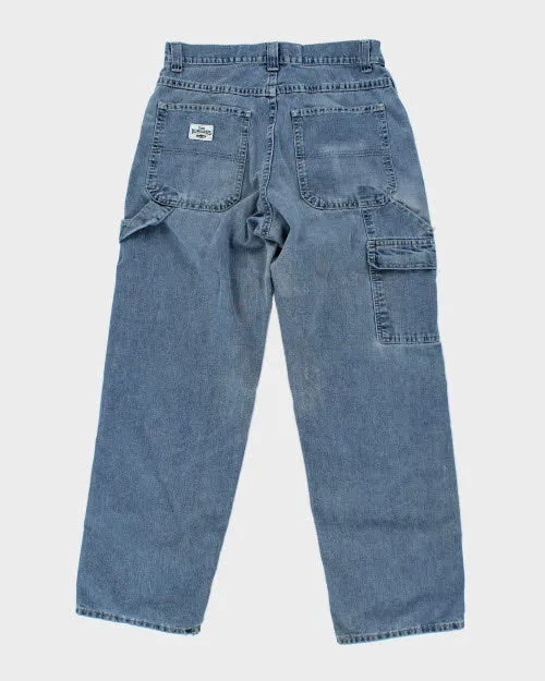 Lee Dungarees Carpenter Jeans - W32 L32 sold by Rokit product image thumbnail 2