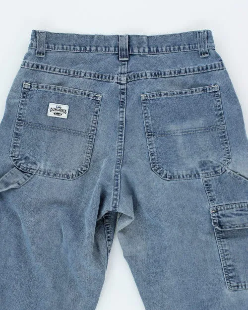 Lee Dungarees Carpenter Jeans - W32 L32 sold by Rokit product image thumbnail 4