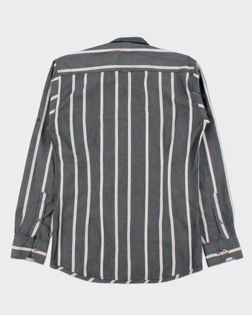 United Colours Of Benetton Stripe Shirt - L sold by Rokit product image thumbnail 2