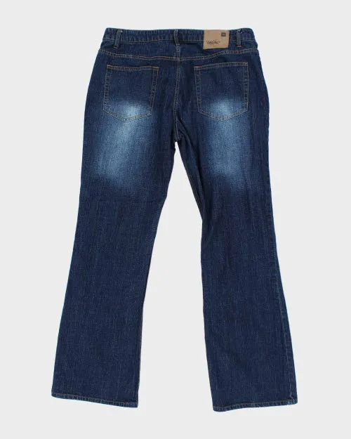 Y2k 00s Massimo Jeans - W36 L32 sold by Rokit product image thumbnail 2