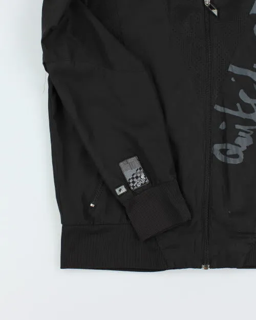 Vintage Y2K Quiksilver Windbreaker Jacket - L sold by Rokit product image thumbnail 4