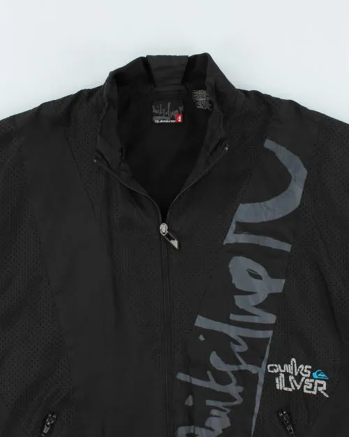 Vintage Y2K Quiksilver Windbreaker Jacket - L sold by Rokit product image thumbnail 3