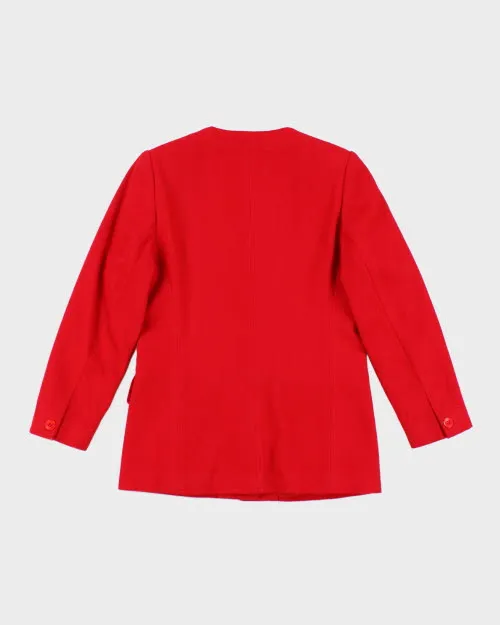 Vintage Anne Klein Wool Blazer - M sold by Rokit product image thumbnail 2