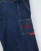 Vintage 90's Ecko Wide Leg Carpenter Jeans - W34 L32 sold by Rokit