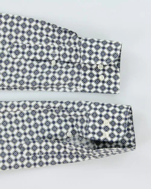 Y2k 00s Etro Pattern Shirt - M sold by Rokit product image thumbnail 4