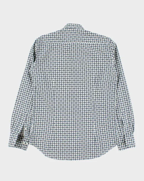 Y2k 00s Etro Pattern Shirt - M sold by Rokit product image thumbnail 2