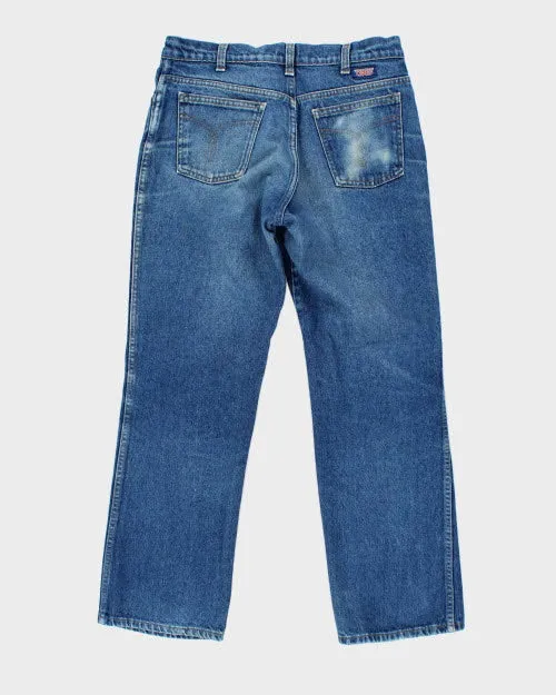 Vintage GWG Jeans - W34 L30 sold by Rokit product image thumbnail 2