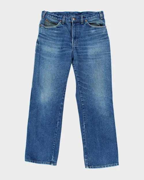 Vintage GWG Jeans - W34 L30 sold by Rokit
