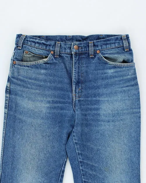 Vintage GWG Jeans - W34 L30 sold by Rokit product image thumbnail 3