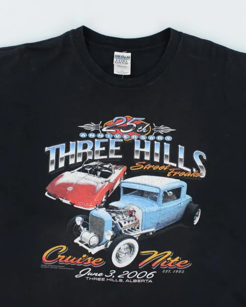 Vintage Street Freaks 25th Anniversary T-Shirt - XXL sold by Rokit product image thumbnail 3