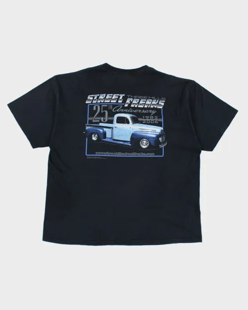 Vintage Street Freaks 25th Anniversary T-Shirt - XXL sold by Rokit product image thumbnail 2