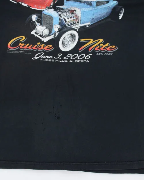 Vintage Street Freaks 25th Anniversary T-Shirt - XXL sold by Rokit product image thumbnail 4