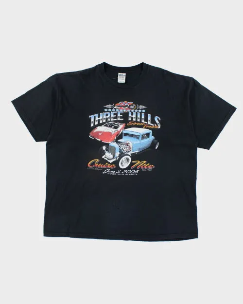 Vintage Street Freaks 25th Anniversary T-Shirt - XXL sold by Rokit