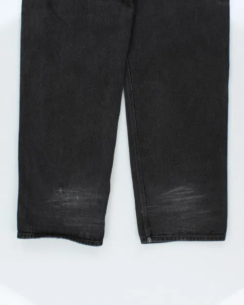 Vintage Polo Ralph Lauren Black Jeans - W34 L34 sold by Rokit product image thumbnail 3