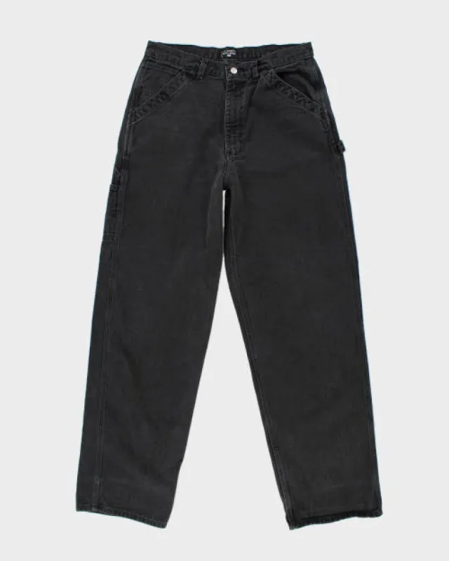 Vintage Polo Ralph Lauren Black Jeans - W34 L34 sold by Rokit