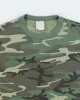 Vintage 90's Camouflage T-Shirt - M sold by Rokit