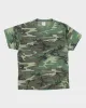 Vintage 90's Camouflage T-Shirt - M sold by Rokit