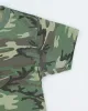 Vintage 90's Camouflage T-Shirt - M sold by Rokit