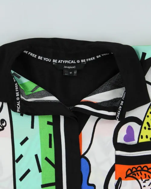 Desigual Pattern Shirt - M sold by Rokit product image thumbnail 3