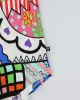 Desigual Pattern Shirt - M sold by Rokit