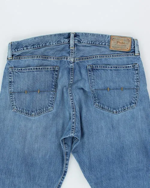 Polo Ralph Lauren Jeans - W38 L32 sold by Rokit product image thumbnail 4